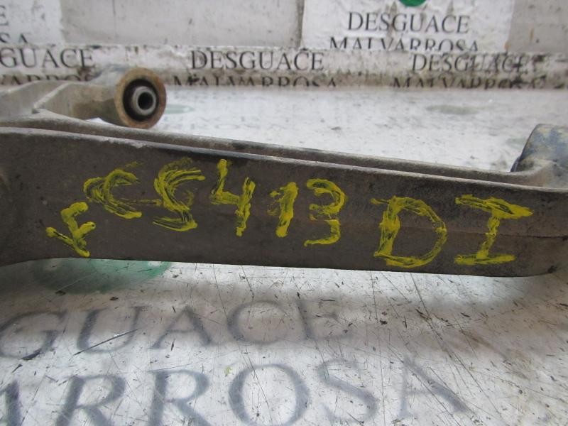 Recambio de brazo suspension inferior delantero izquierdo para kia pregio ii (tb) (2004 =>) basis referencia OEM IAM   