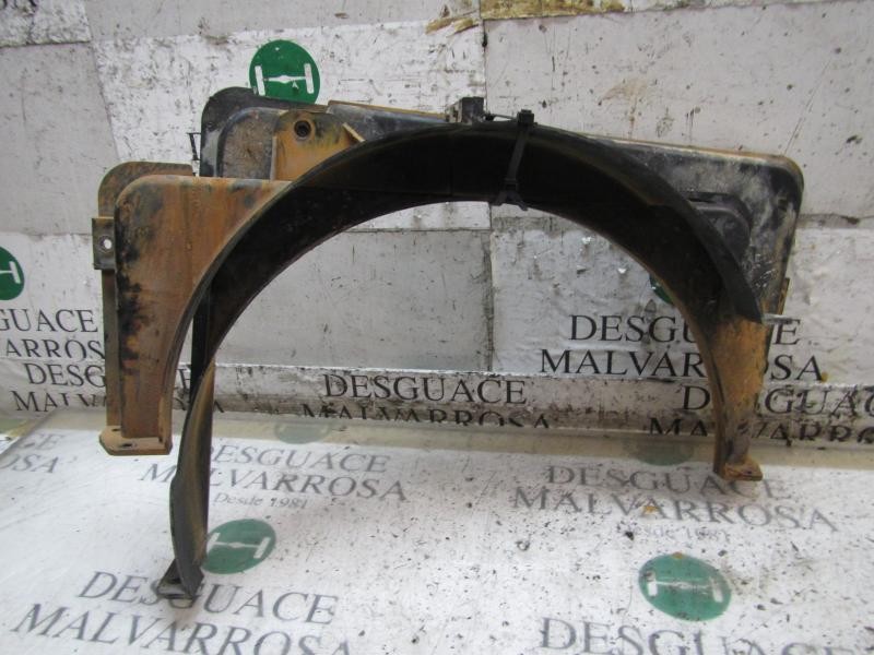 Recambio de canalizador aire para kia pregio ii (tb) (2004 =>) basis referencia OEM IAM   