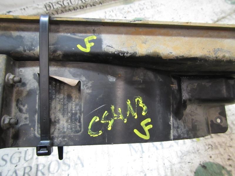 Recambio de canalizador aire para kia pregio ii (tb) (2004 =>) basis referencia OEM IAM   