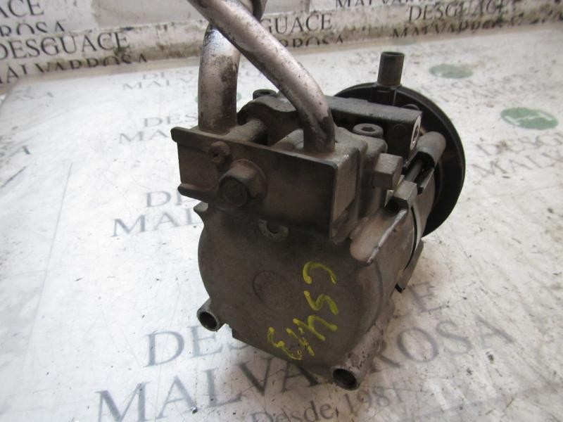 Recambio de compresor aire acondicionado para kia pregio ii (tb) (2004 =>) basis referencia OEM IAM   