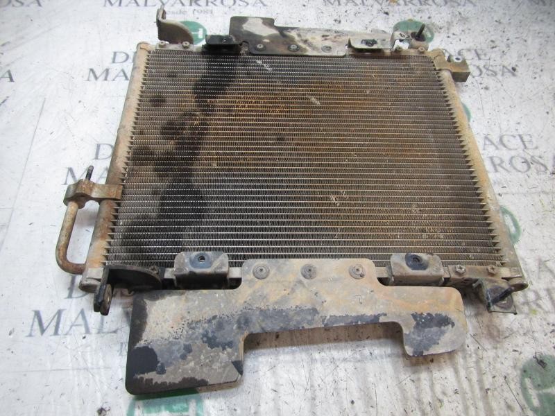 Recambio de condensador aire acondicionado para kia pregio ii (tb) (2004 =>) basis referencia OEM IAM   