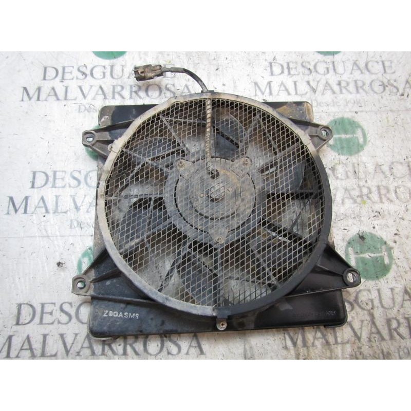 Recambio de electroventilador para kia pregio ii (tb) (2004 =>) basis referencia OEM IAM   