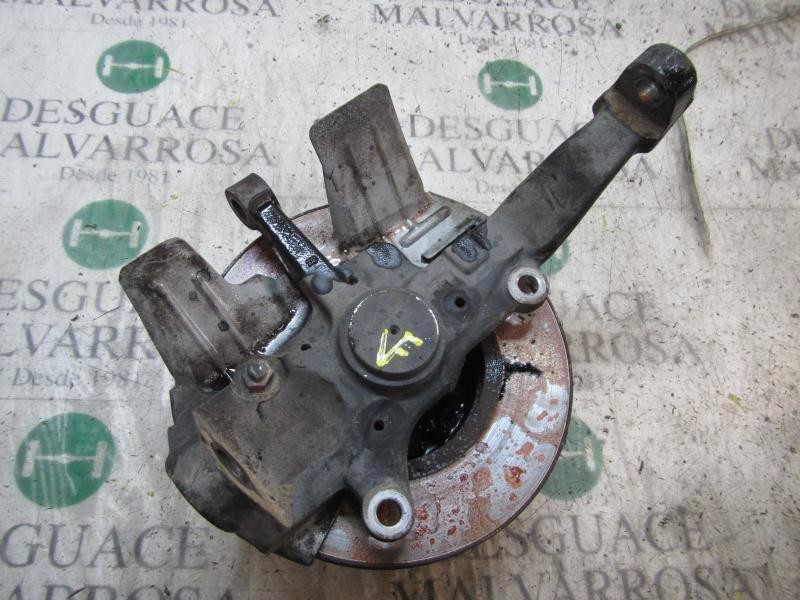 Recambio de mangueta delantera derecha para kia pregio ii (tb) (2004 =>) basis referencia OEM IAM   