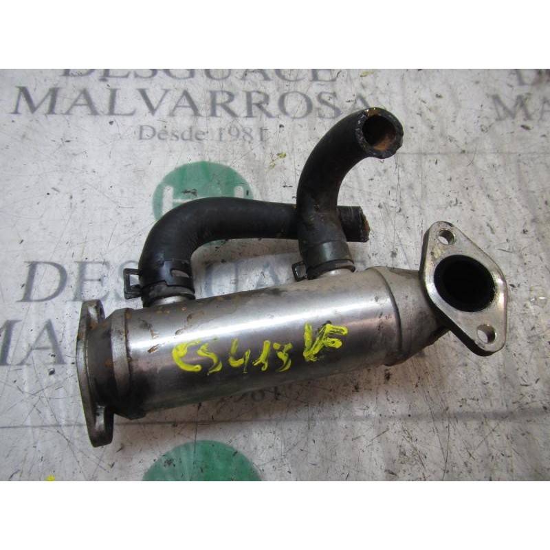 Recambio de enfriador egr para kia pregio ii (tb) (2004 =>) basis referencia OEM IAM   