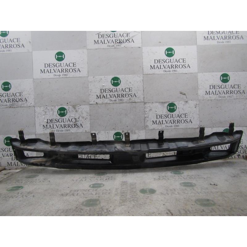 Recambio de refuerzo paragolpes delantero para kia pregio ii (tb) (2004 =>) basis referencia OEM IAM   