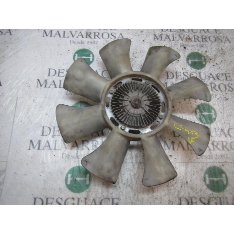 Recambio de ventilador viscoso motor para kia pregio ii (tb) (2004 =>) basis referencia OEM IAM   