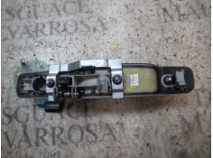 Recambio de maneta exterior delantera derecha para ssangyong rodius rodius aj/ad2l/ata21 referencia OEM IAM 7246021201ABS   2