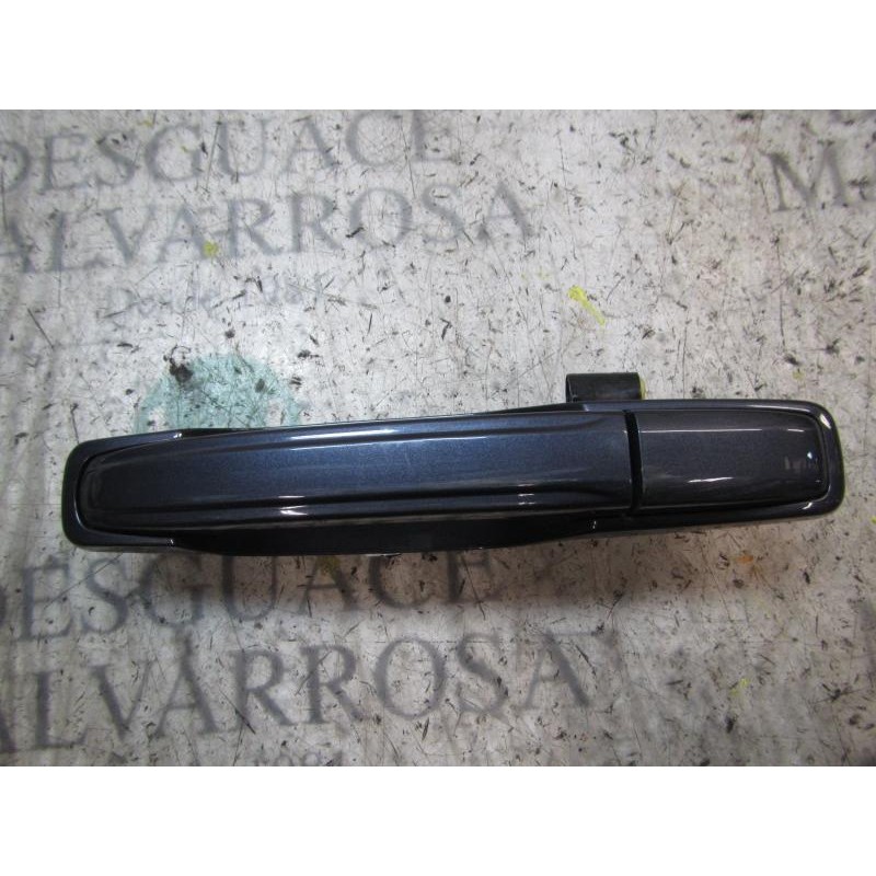 Recambio de maneta exterior trasera izquierda para ssangyong rodius rodius aj/ad2l/ata21 referencia OEM IAM 7345021201ABS  