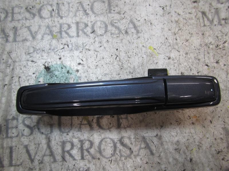 Recambio de maneta exterior trasera izquierda para ssangyong rodius rodius aj/ad2l/ata21 referencia OEM IAM 7345021201ABS  