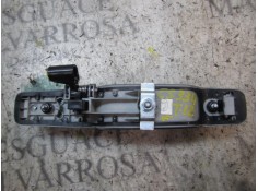 Recambio de maneta exterior trasera izquierda para ssangyong rodius rodius aj/ad2l/ata21 referencia OEM IAM 7345021201ABS   2