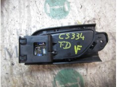 Recambio de maneta interior trasera derecha para ssangyong rodius rodius aj/ad2l/ata21 referencia OEM IAM 7242021002HEK   2