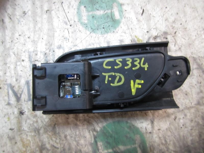 Recambio de maneta interior trasera derecha para ssangyong rodius rodius aj/ad2l/ata21 referencia OEM IAM 7242021002HEK  