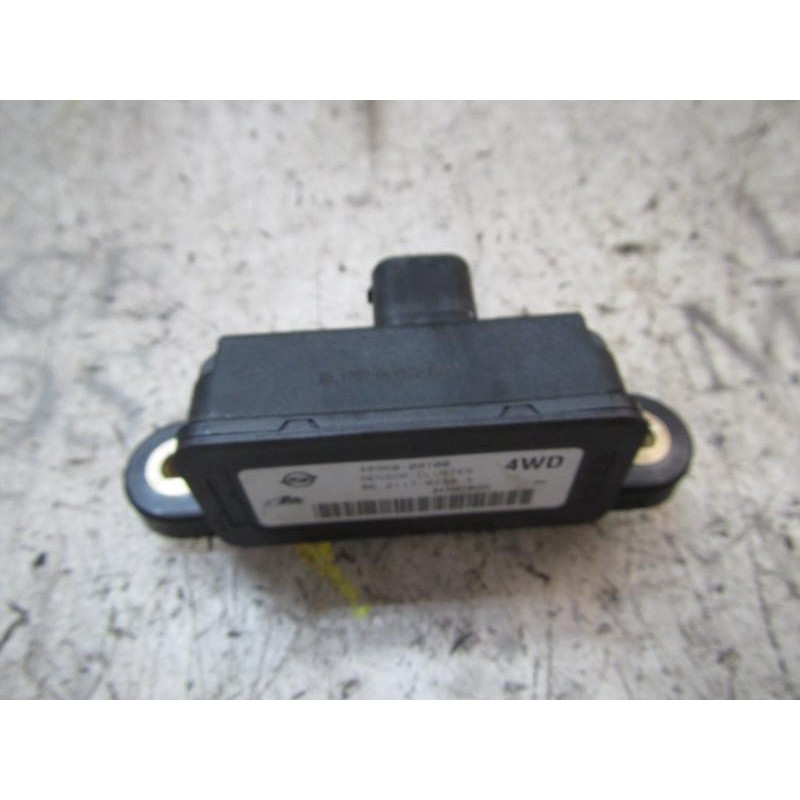 Recambio de modulo electronico para ssangyong rodius rodius aj/ad2l/ata21 referencia OEM IAM 4896009100 4896009100 