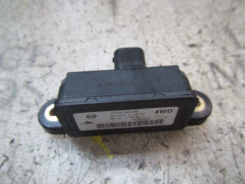 Recambio de modulo electronico para ssangyong rodius rodius aj/ad2l/ata21 referencia OEM IAM 4896009100 4896009100 