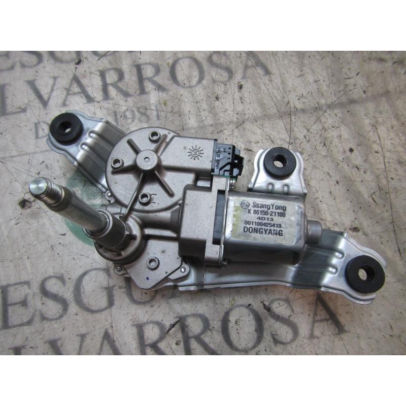 Recambio de motor limpia trasero para ssangyong rodius rodius aj/ad2l/ata21 referencia OEM IAM 8615021100 8615021100 