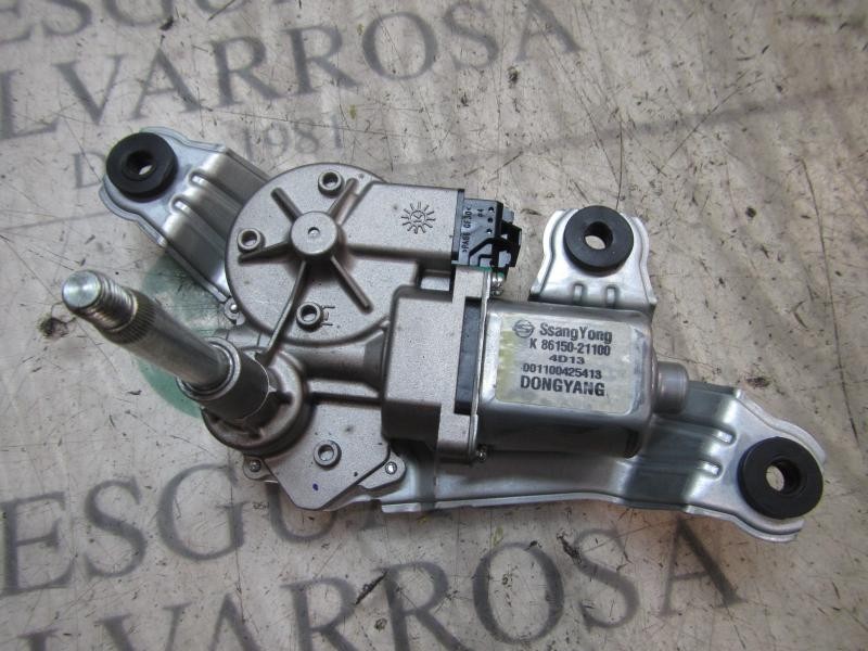 Recambio de motor limpia trasero para ssangyong rodius rodius aj/ad2l/ata21 referencia OEM IAM 8615021100 8615021100 