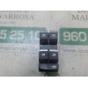 Recambio de mando elevalunas delantero izquierdo para audi a4 berlina (8w2) sport edition referencia OEM IAM 8W0959851E5PR 8W095