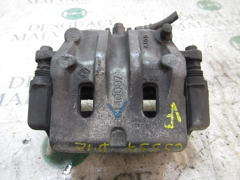 Recambio de pinza freno delantera izquierda para ssangyong rodius rodius aj/ad2l/ata21 referencia OEM IAM   
