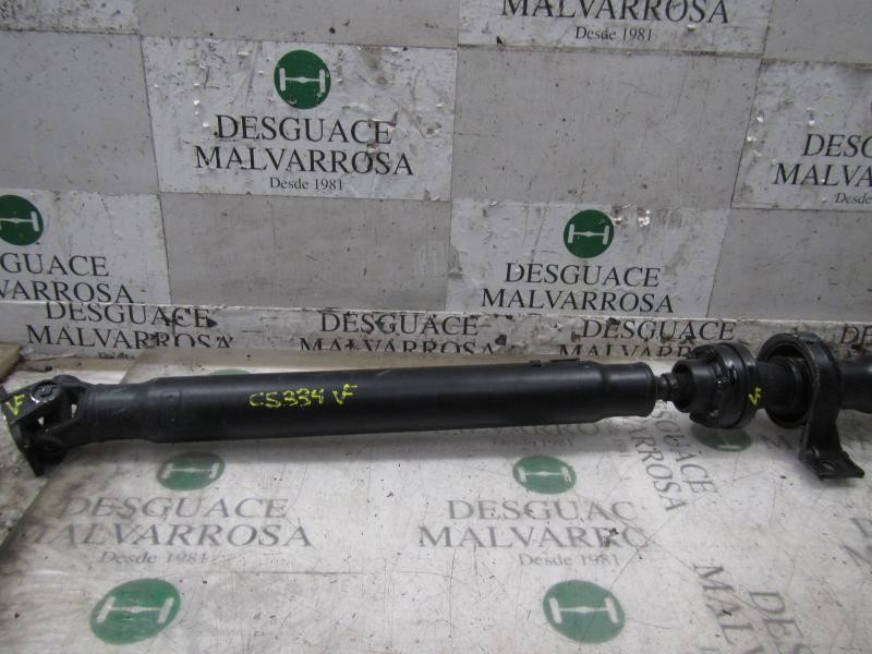 Recambio de transmision central para ssangyong rodius rodius aj/ad2l/ata21 referencia OEM IAM 3320021750  