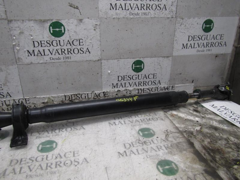 Recambio de transmision central para ssangyong rodius rodius aj/ad2l/ata21 referencia OEM IAM 3320021750  