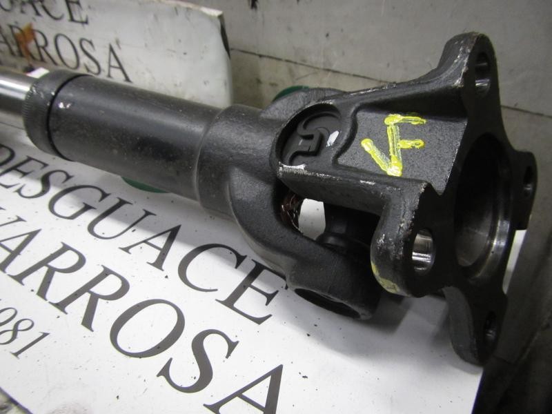 Recambio de transmision central para ssangyong rodius rodius aj/ad2l/ata21 referencia OEM IAM 3320021750  