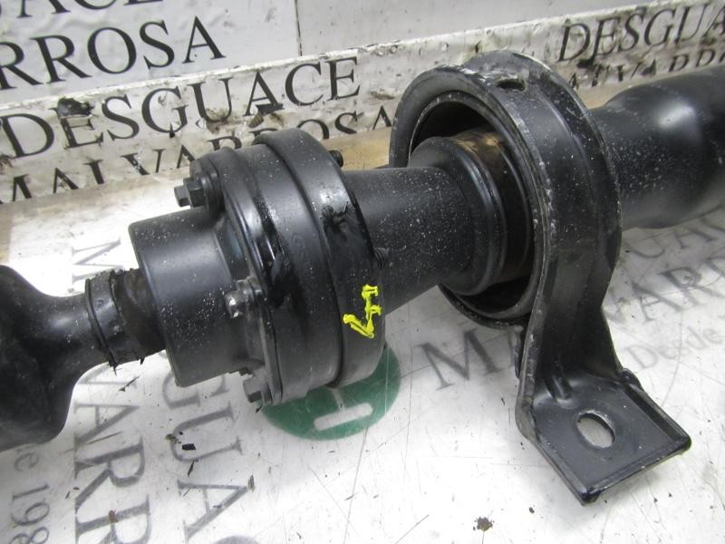 Recambio de transmision central para ssangyong rodius rodius aj/ad2l/ata21 referencia OEM IAM 3320021750  