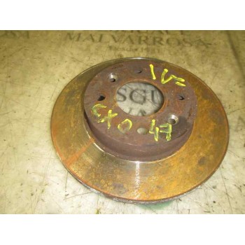 DISCO FRENO DELANTERO 