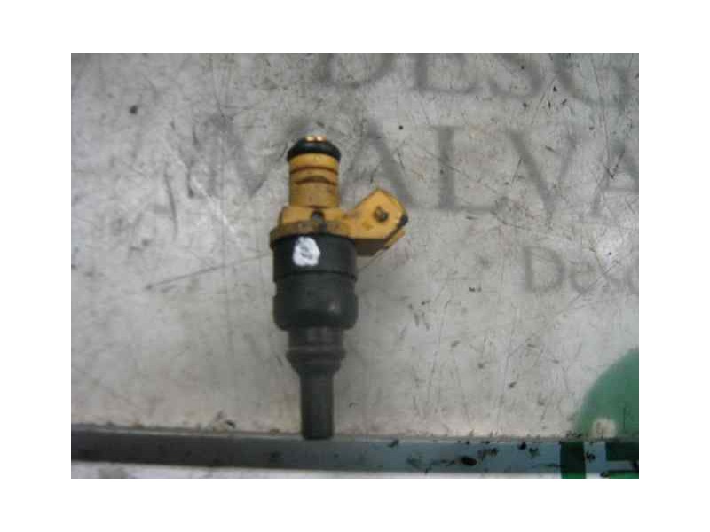 Recambio de inyector para kia rio 1.5 cat referencia OEM IAM   