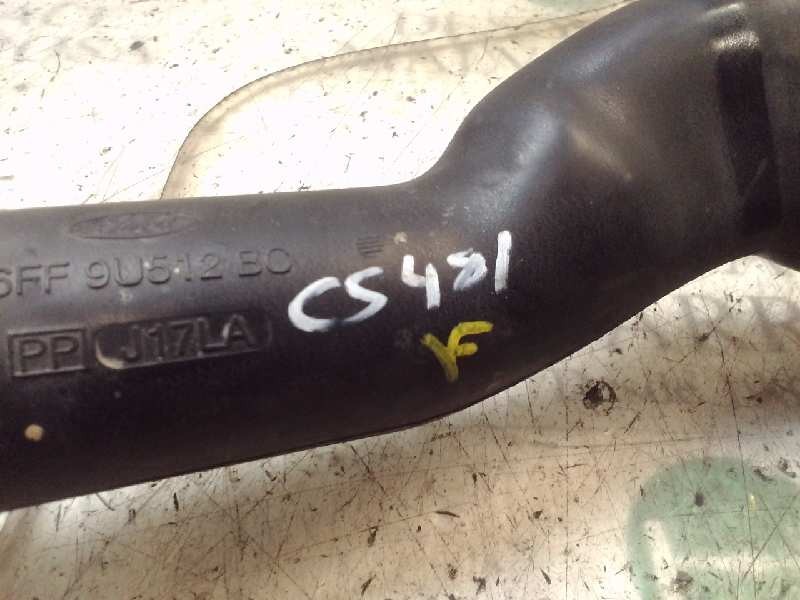 Recambio de tubo intercooler para ford fiesta berl./courier surf referencia OEM IAM   