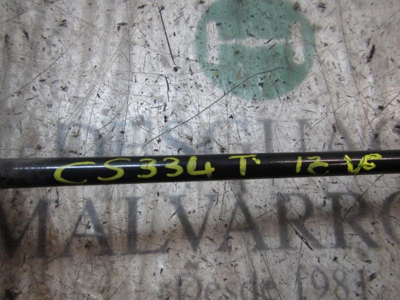 Recambio de tirante trasero izquierdo para ssangyong rodius rodius aj/ad2l/ata21 referencia OEM IAM 4575014002  