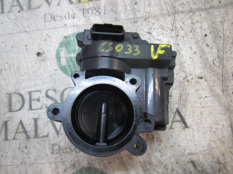 Recambio de caja mariposa para citroën c4 lim. 1.6 16v referencia OEM IAM   