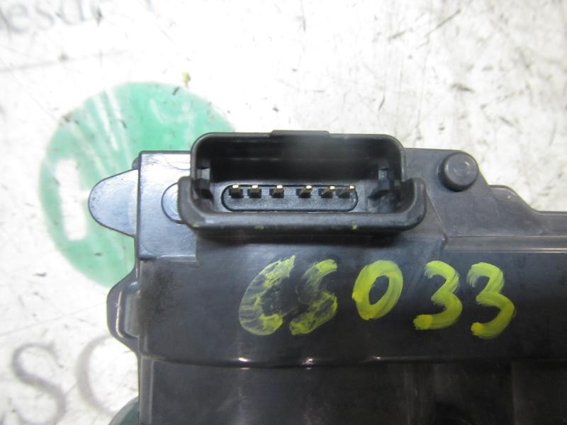 Recambio de caja mariposa para citroën c4 lim. 1.6 16v referencia OEM IAM   