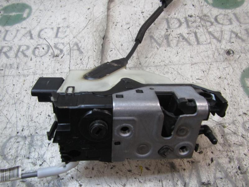 Recambio de cerradura puerta delantera derecha para citroën c4 lim. 1.6 16v referencia OEM IAM   