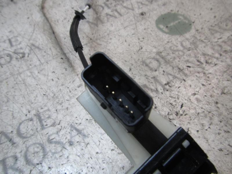 Recambio de cerradura puerta delantera derecha para citroën c4 lim. 1.6 16v referencia OEM IAM   