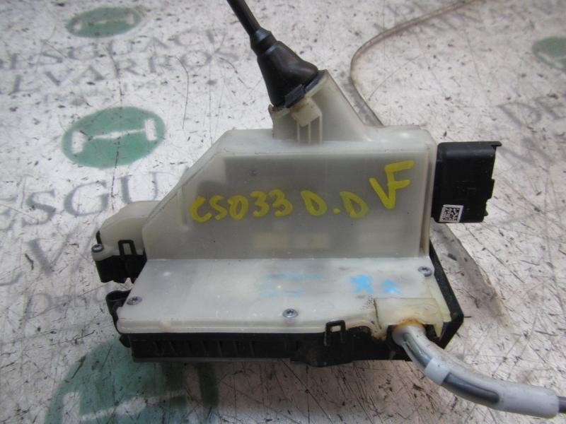 Recambio de cerradura puerta delantera derecha para citroën c4 lim. 1.6 16v referencia OEM IAM   