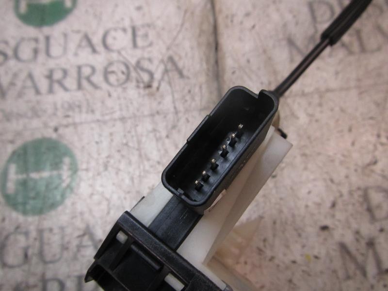 Recambio de cerradura puerta delantera izquierda para citroën c4 lim. 1.6 16v referencia OEM IAM   