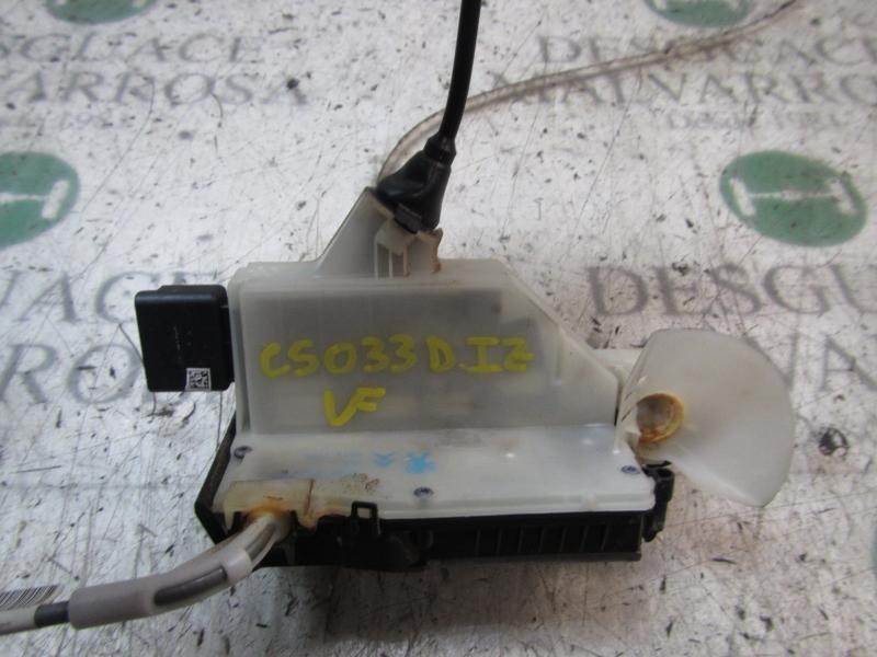 Recambio de cerradura puerta delantera izquierda para citroën c4 lim. 1.6 16v referencia OEM IAM   