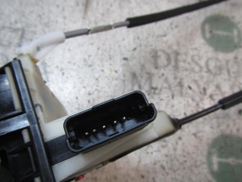 Recambio de cerradura puerta trasera derecha para citroën c4 lim. 1.6 16v referencia OEM IAM   