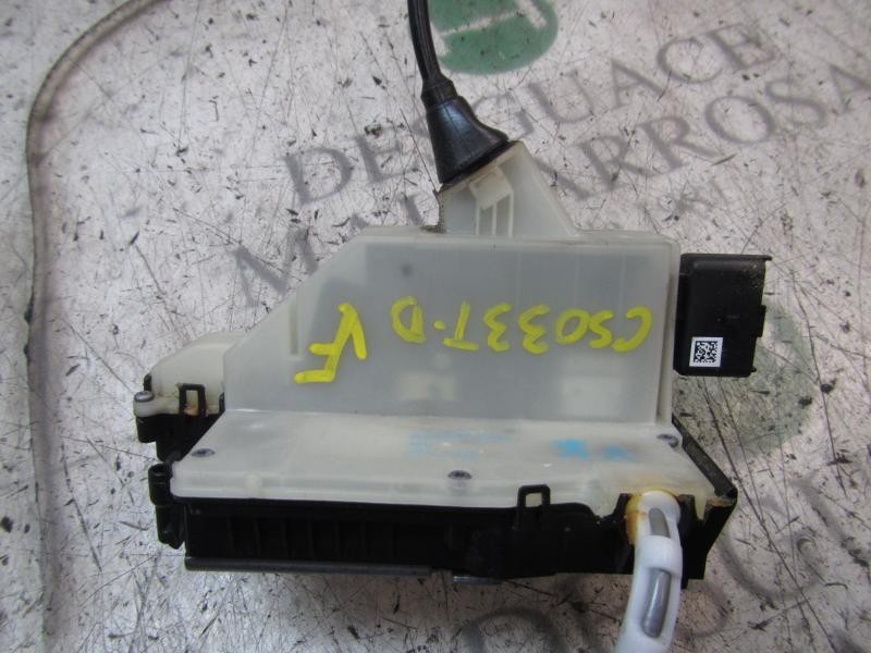 Recambio de cerradura puerta trasera derecha para citroën c4 lim. 1.6 16v referencia OEM IAM   