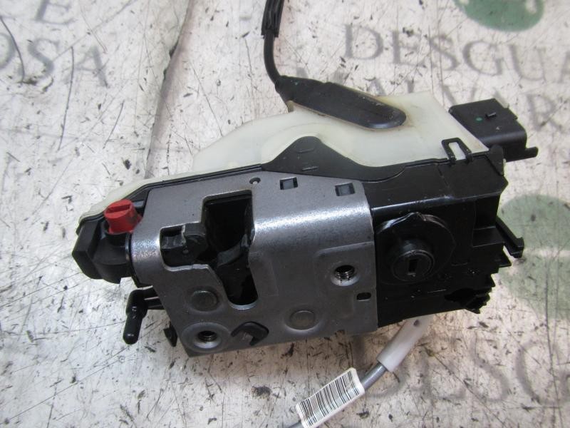 Recambio de cerradura puerta trasera izquierda para citroën c4 lim. 1.6 16v referencia OEM IAM   