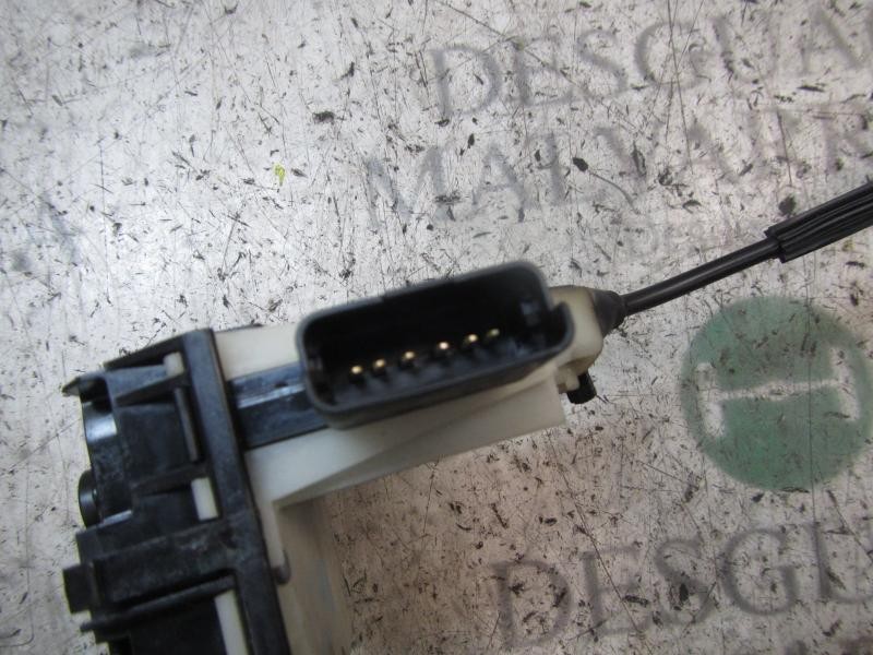 Recambio de cerradura puerta trasera izquierda para citroën c4 lim. 1.6 16v referencia OEM IAM   