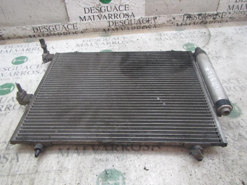 Recambio de condensador aire acondicionado para lancia phedra (180) 2.2 jtd 16v emblema referencia OEM IAM   