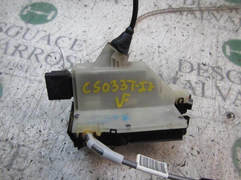 Recambio de cerradura puerta trasera izquierda para citroën c4 lim. 1.6 16v referencia OEM IAM   