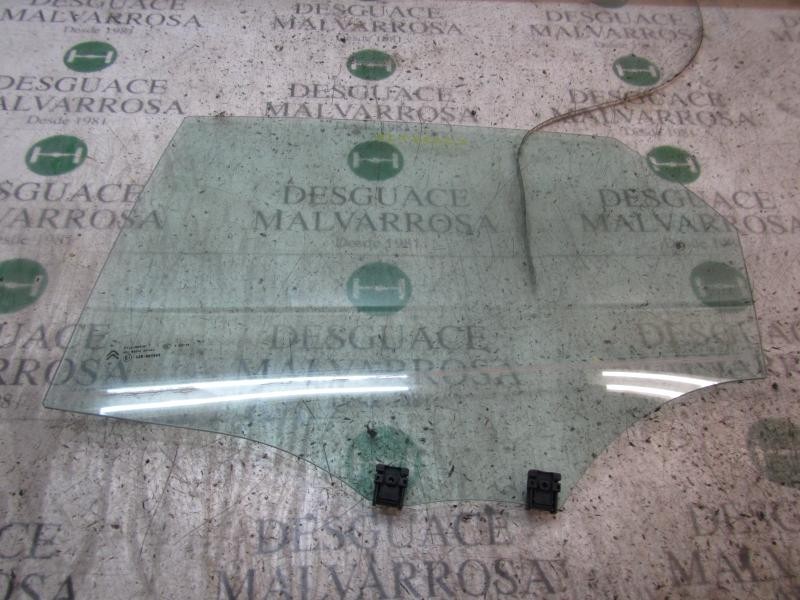 Recambio de cristal puerta trasero izquierdo para citroën c4 lim. 1.6 16v referencia OEM IAM   