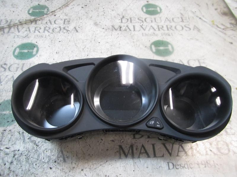 Recambio de cuadro instrumentos para citroën c4 lim. 1.6 16v referencia OEM IAM   
