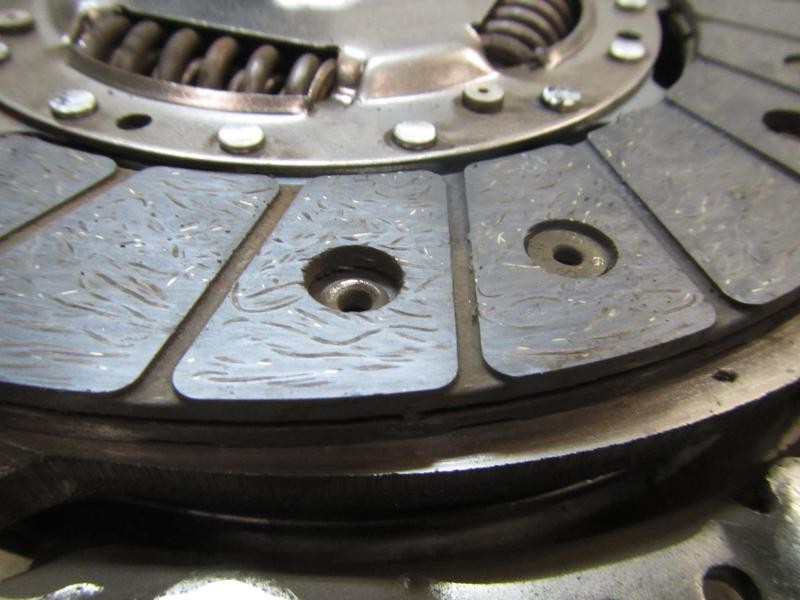 Recambio de kit embrague para citroën c4 lim. 1.6 16v referencia OEM IAM   