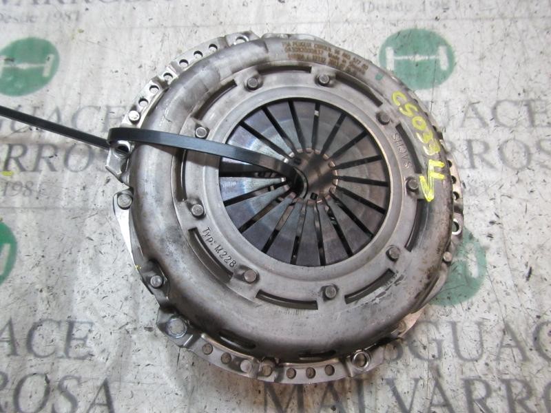 Recambio de kit embrague para citroën c4 lim. 1.6 16v referencia OEM IAM   