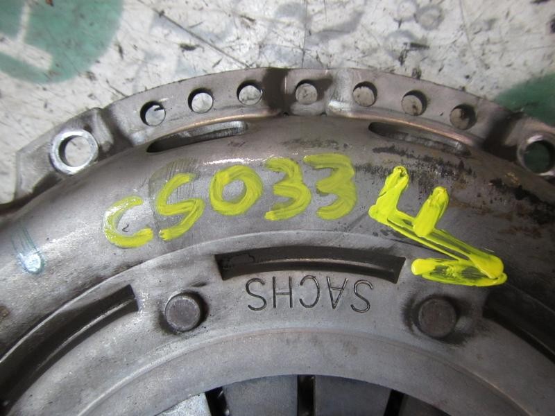 Recambio de kit embrague para citroën c4 lim. 1.6 16v referencia OEM IAM   