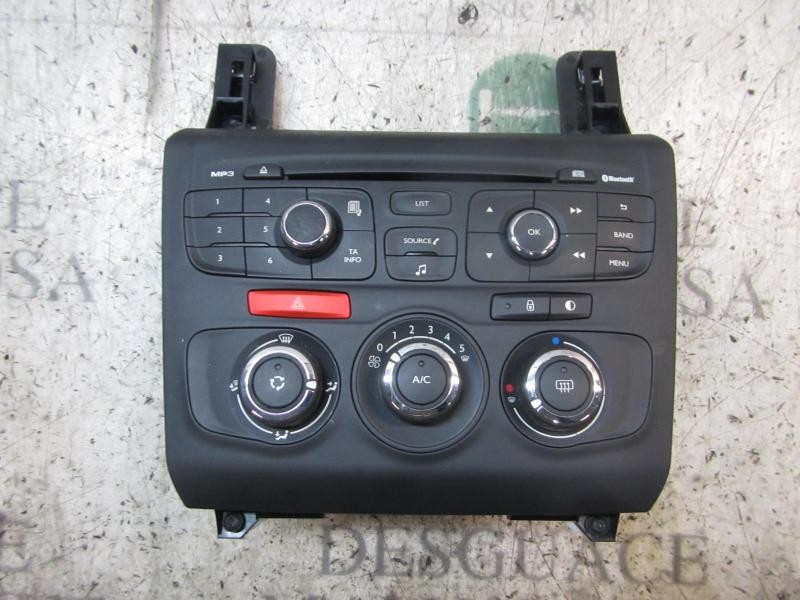 Recambio de mando calefaccion / aire acondicionado para citroën c4 lim. 1.6 16v referencia OEM IAM   