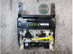 Recambio de mando calefaccion / aire acondicionado para citroën c4 lim. 1.6 16v referencia OEM IAM    2